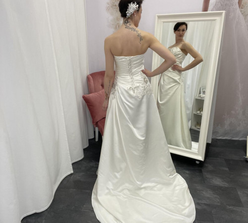 A Linie Brautkleid Jola 964