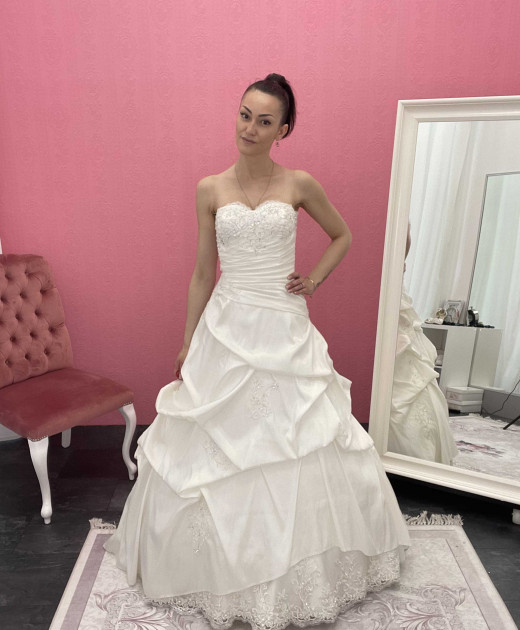 A Linie Brautkleid PL 193 642